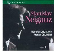 Schubert Franz - Great Russian Pianists. Stanislav Neigauz vol.2
