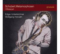 Schubert,Franz / I D - Schubert.Metamorphosen [New CD]