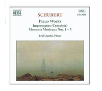 Schubert Franz - Impromptus - Moments Musicaux D.780