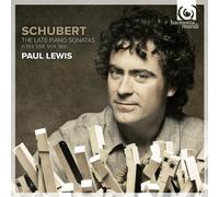 Paul Lewis - Schubert: The Late Piano Sonatas