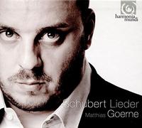 Schubert Franz - Lieder - Matthias Goerne Schubert Editio