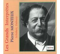 Schubert Franz - Monteux Conducts Debussy And Schubert (Nypo)