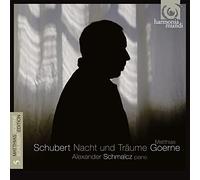 Matthias Goerne - [Matthias Goerne Schubert Edition Vol. 5] Schubert: Nacht Und Traume