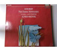 SCHUBERT, Franz: Piano Sonata nr.16 in A minor, op.42 D.845; Piano Sonata nr.14 in A minor, op.143 D.784 (1823) -- PHILIPS Sequenza ()-Brendel A. (pf)-SCHUBERT Franz (Austria)-BRENDEL Alfred (pianoforte)-PHILIPS-PHI 420321 LP-Vinyl