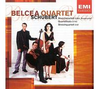 Schubert, Franz - Quartets (Belcea Quartet)