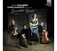 Schubert, F. - Schubert: String Quartets 10 & 15