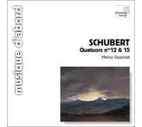Schubert Franz - Quartetto N.12 D 703(Quartettsatz),
