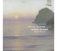 Schubert Franz - Quintetto Per Archi Op.163
