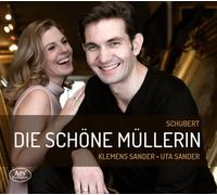 Schubert,Franz / San - Schubert: Die Schone Mullerin [New CD]