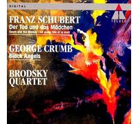 Schubert, Franz - Schubert/ Crumb - Chamber Works /Brodsky Quartet