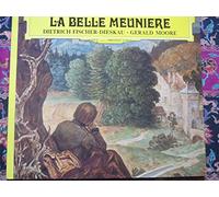 Schubert - Franz Schubert Die Schöne Müllerin Winterreise Dietrich Fischer-Dieskau, Gerald Moore Vinyl LP Box