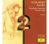Schubert, Franz - Schubert: Lieder /Janowitz
