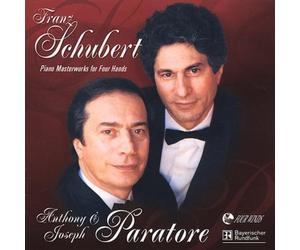 Schubert - Franz Schubert: Piano Masterworks for Four Hands