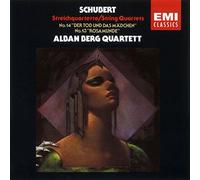 Schubert, Franz - Schubert - String Quartets 13 & 14