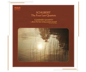 SCHUBERT,FRANZ - Schubert: String Quartets No 1