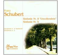 Schubert Franz - "Sinfonie 8 ""Unfinished""