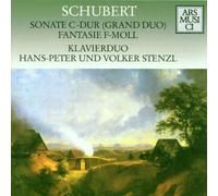 Schubert,franz - Sonate C-dur (grand Duo)/fanta