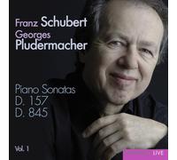 Schubert Franz - Sonate Per Pianoforte (Integrale) Vol.1: