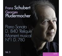 Schubert Franz - Sonate Per Pianoforte (Integrale), Vol.5
