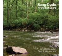 SCHUBERT,FRANZ - Song Cycle: Franz Schubert & Lieder Transcriptions