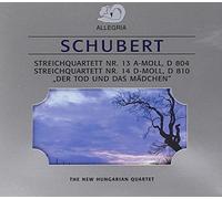 Schubert, Franz - String Quartets