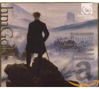 Jean-Claude Pennetier (piano) - Schubert Piano Trio Op 99; Piano Sonata Op 120