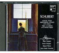 Schubert: Arpeggione Sonata D.821 / Trios D.581 & 471