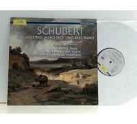 Schubert Franz und Gerhard Oppitz - Schubert*, Gerhard Oppitz, Dmitry Sitkovetsky, David Geringas - Klaviertrio B-dur Op. 99 / Adagio "Notturno" Es-dur Op. Posth. 148