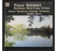 Schubert Franz und Jeffrey Tate - Sinfonie C-dur D 944 [Vinyl LP]