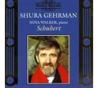 Schubert – Song Cycles – Nimbus Lighting