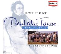 Schubert: German Dances