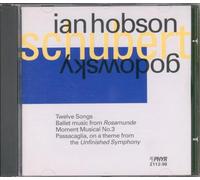 Schubert/Godowsky: Piano Works