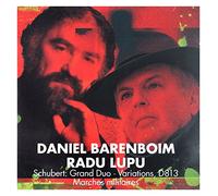 Schubert : Grand Duo, Variations D813, Marches Militaires