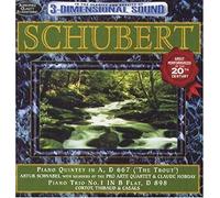 Schubert: Great Chamber Music Recordings