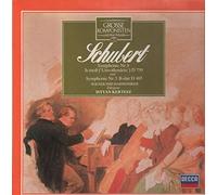 Schubert - Grosse Komponisten und Ihre Musik: 5 - Symphonie Nr. 8 .. (Kertesz)