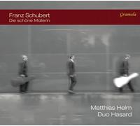 Schubert / Helm / Ha - Schubert: Die Schone Mullerin Op. 25 D. 795 [New CD]