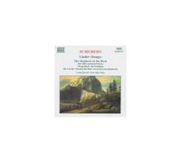 SCHUBERT/HILL/CAMPBELL: LIEDER - CD