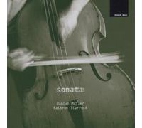 Schubert/Hindemith/Hertl - Sonata: Works for Double Bass and Piano
