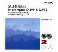 Schubert: Impromptus/16 Dances