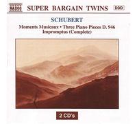 Schubert: Impromptus