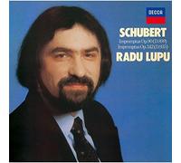 Schubert: Impromptus