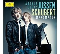 Jussen,Arthur Schubert: Impromptus & Fantasie (CD)