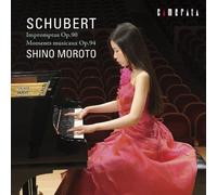 Schubert: Impromptus d. 899