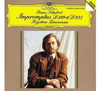 Schubert: Impromptus, D 899 & D 935