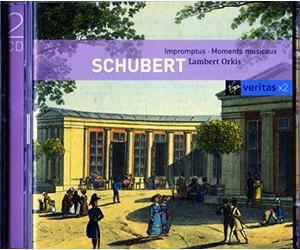 Schubert: Impromptus, D 899 & D 935; Klavierstucke, D 946; Moments Musicaux, D 780