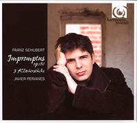 Schubert - Impromptus D899 /JAVIER PERIANES