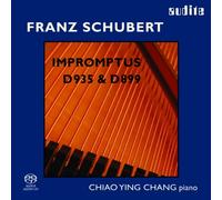 Schubert - Impromptus D935 & D899