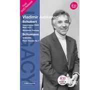 Schubert: Impromptus D946 | Schumann: Arabeske [Vladimir Ashkenazy ] [ICA Classics: ICAD 5101] [DVD] [2013] [NTSC]