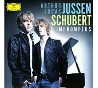 Schubert - Impromptus & Fantasie [New CD] Holland - Import