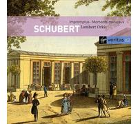 SCHUBERT: IMPROMPTUS; MOMENTS MUSICAUX NEW CD
